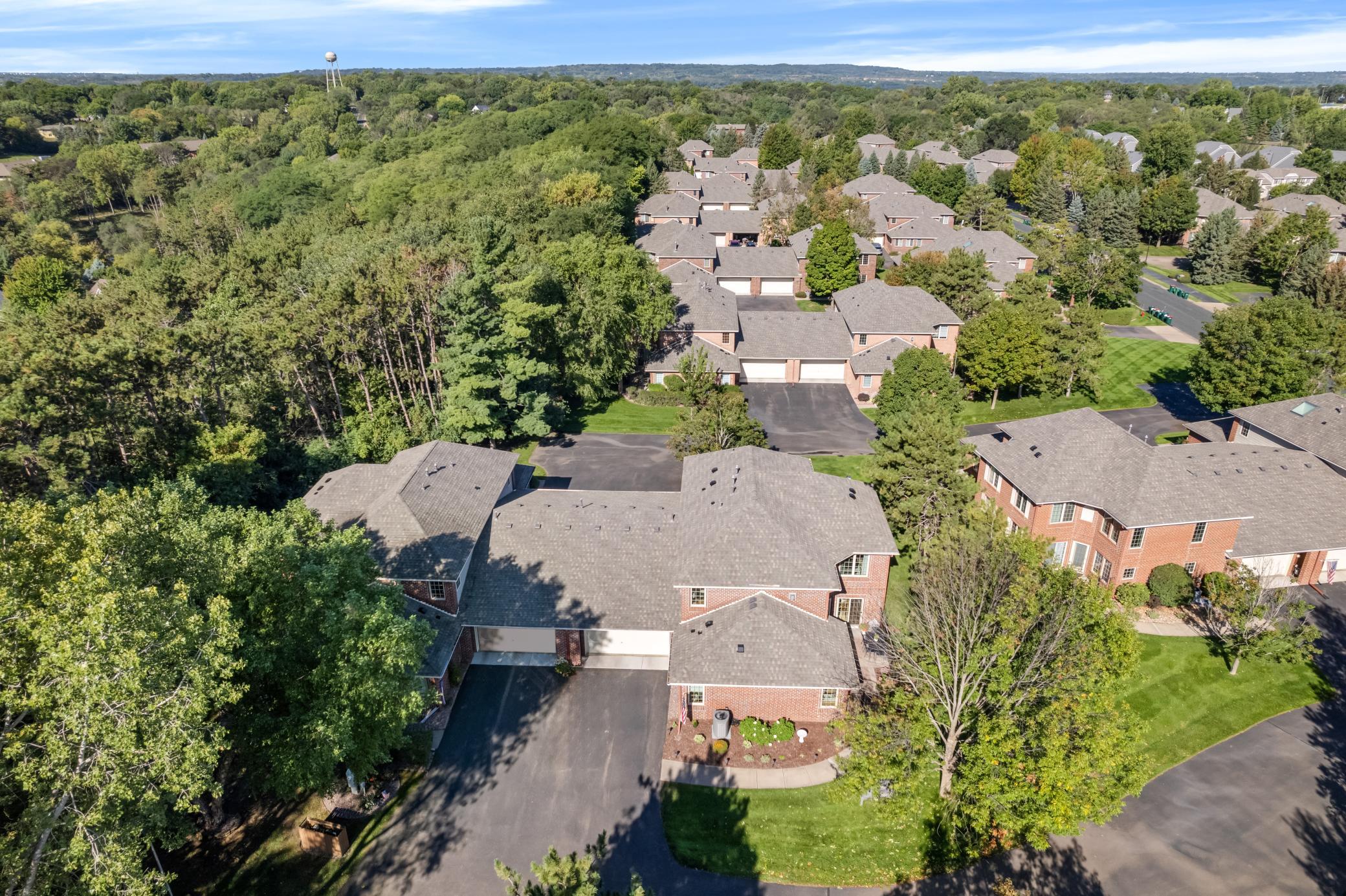 Welcome to 1812 Hunter Hill Road, nestled in a beautiful Hudson community surrounded by mature trees and green space.