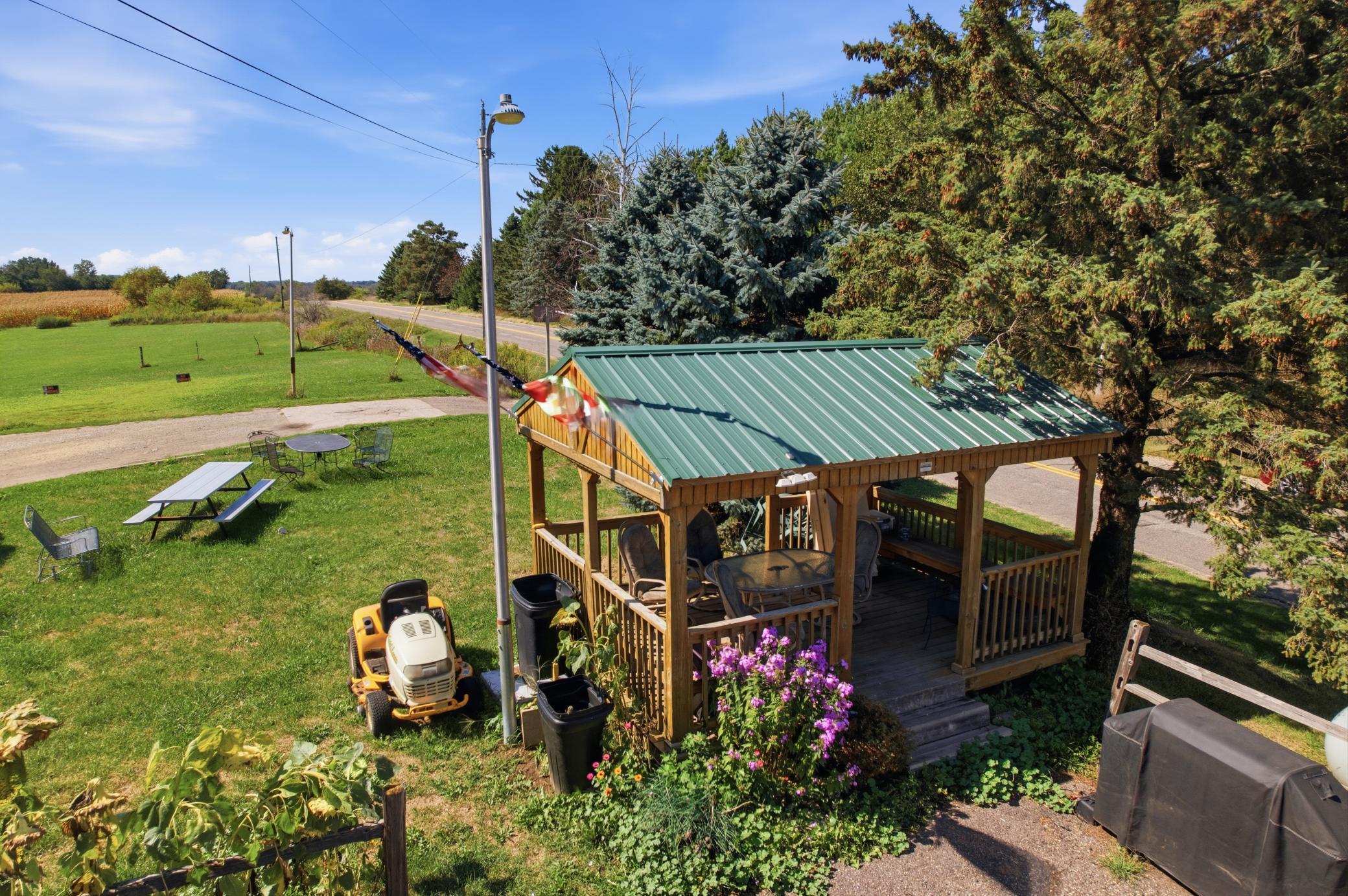 gazebo