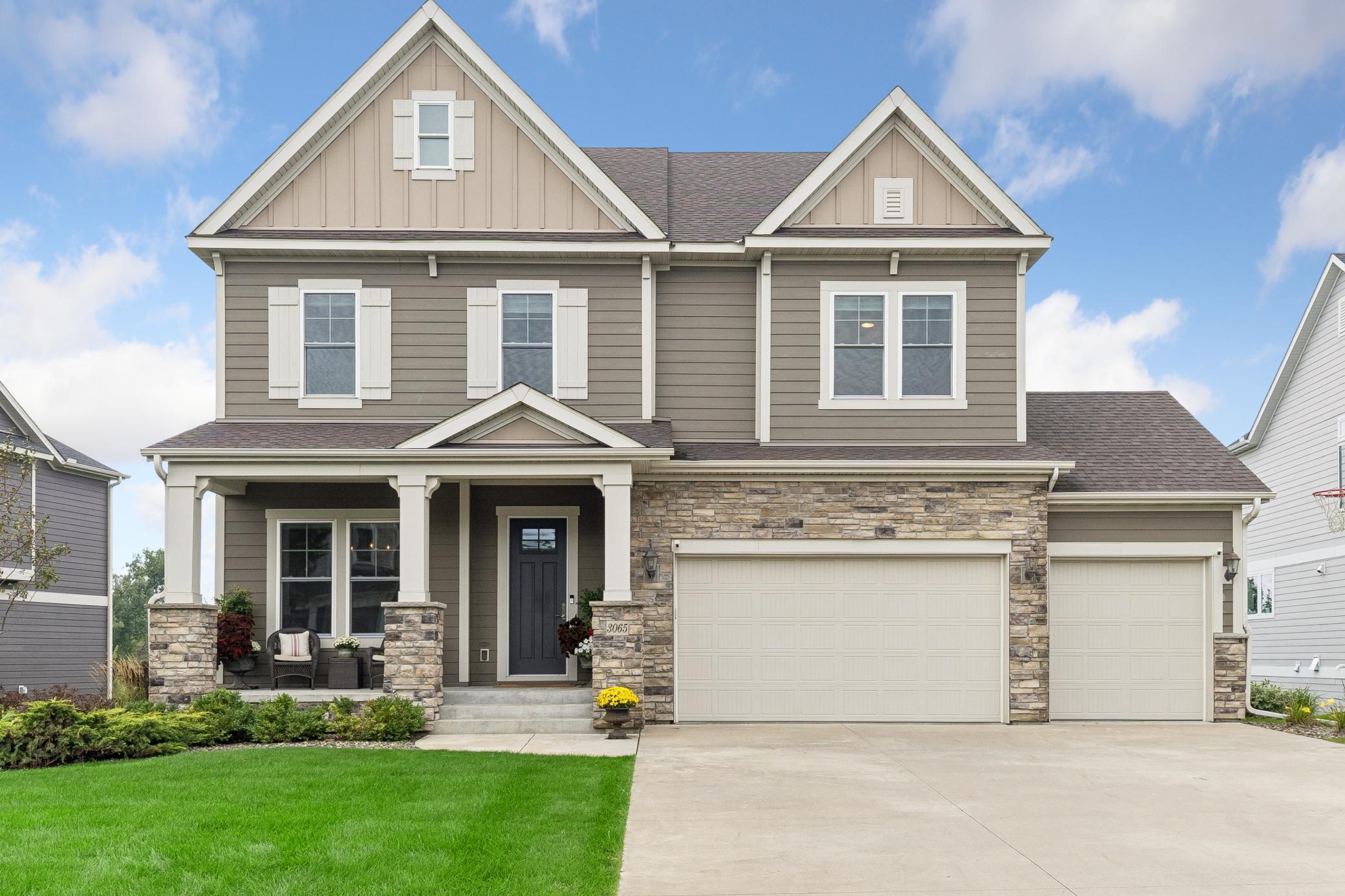 3065 Wild Flower Trail, Hamel