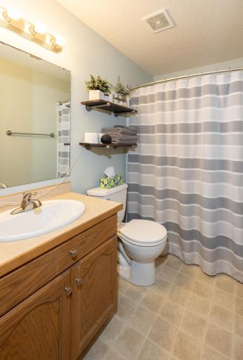 Lower Level Full Bath