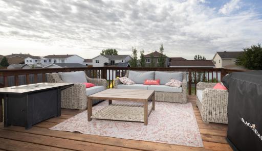 Good Sized Deck