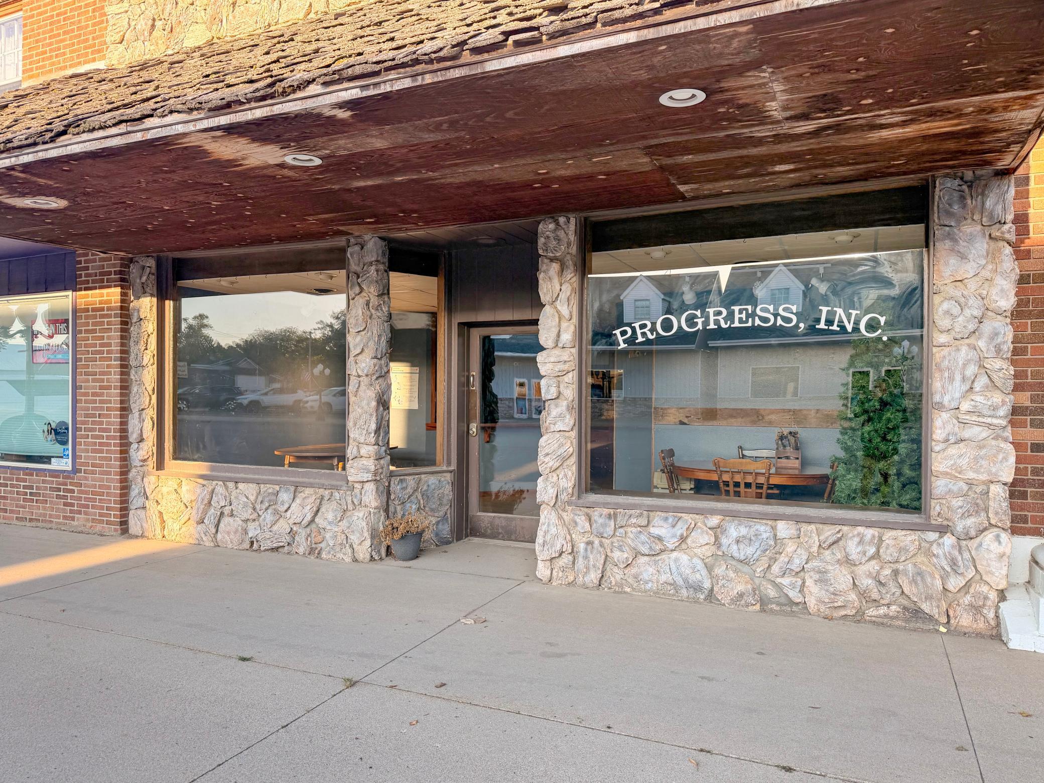 Great store front for your next business