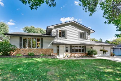 Welcome to this charming 3 bed, 2 bath home!