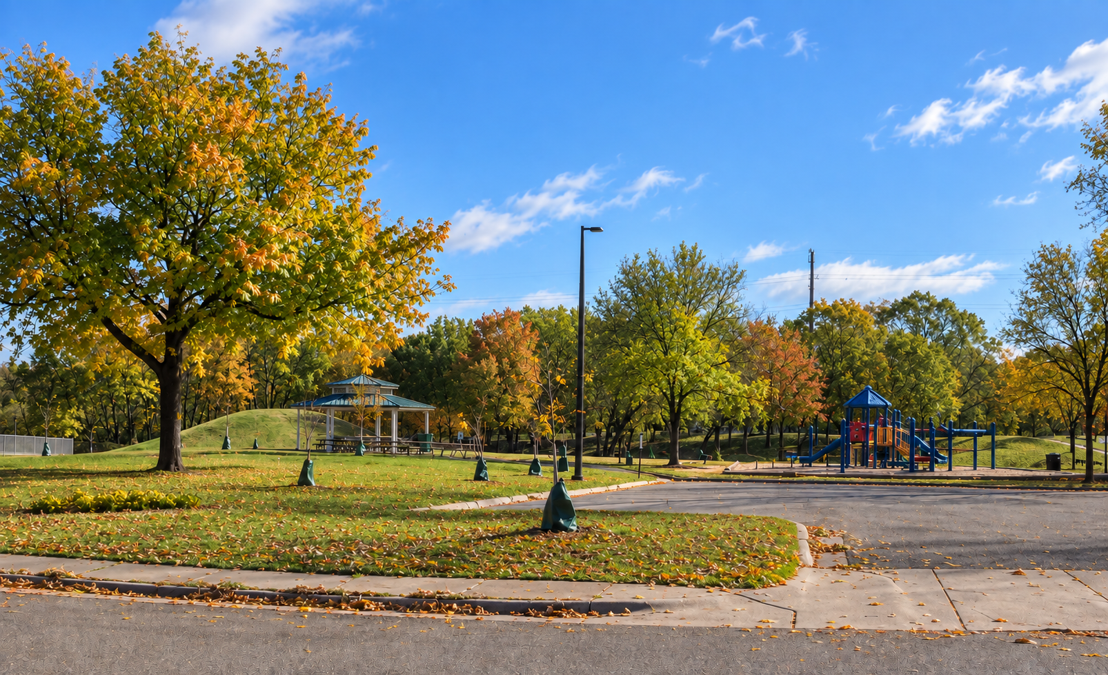 Dakota Park and Dog Park