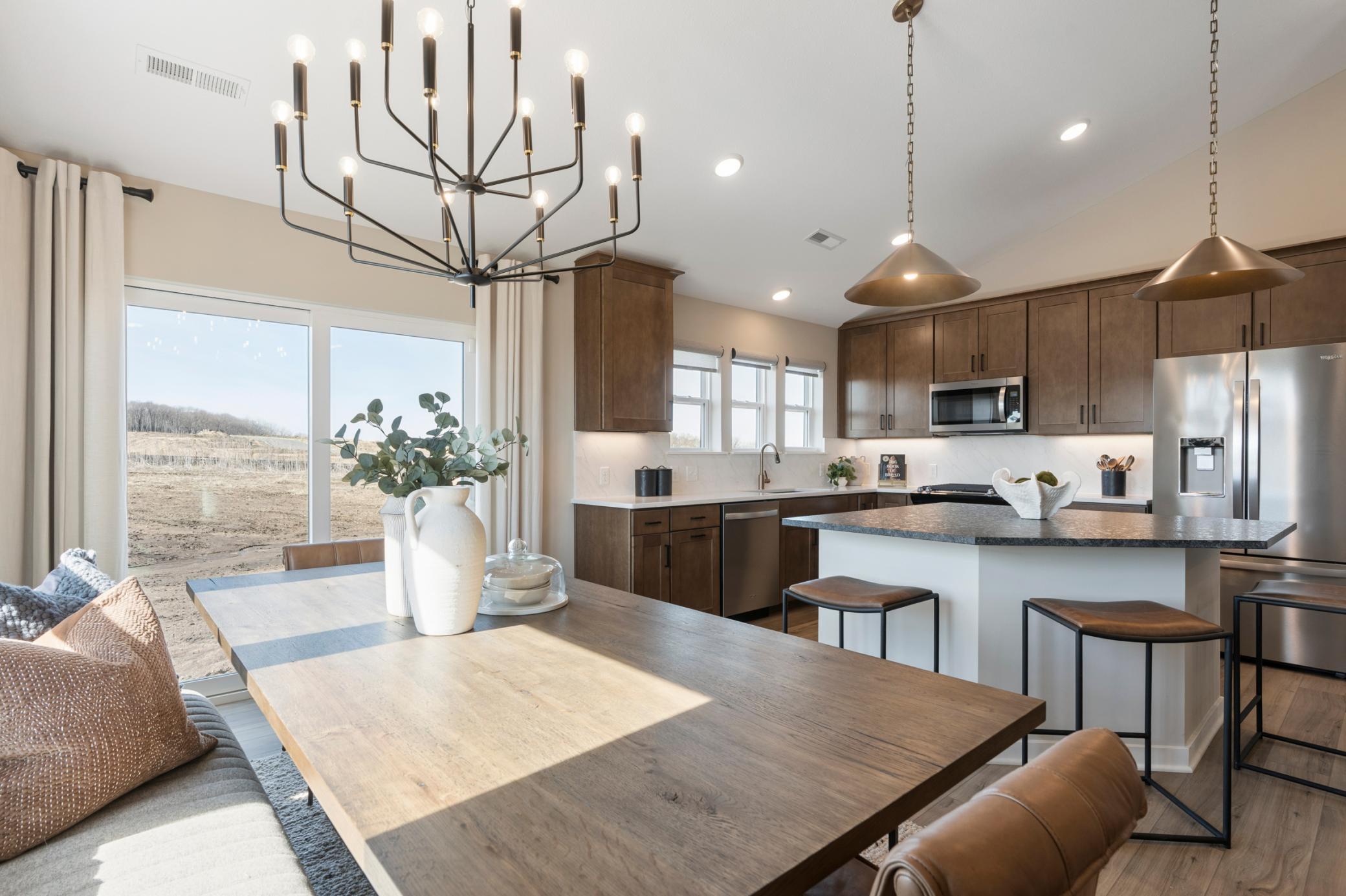 Photo of Model Home.