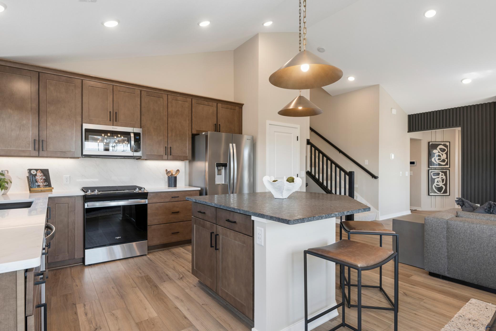 Photo of Model Home.