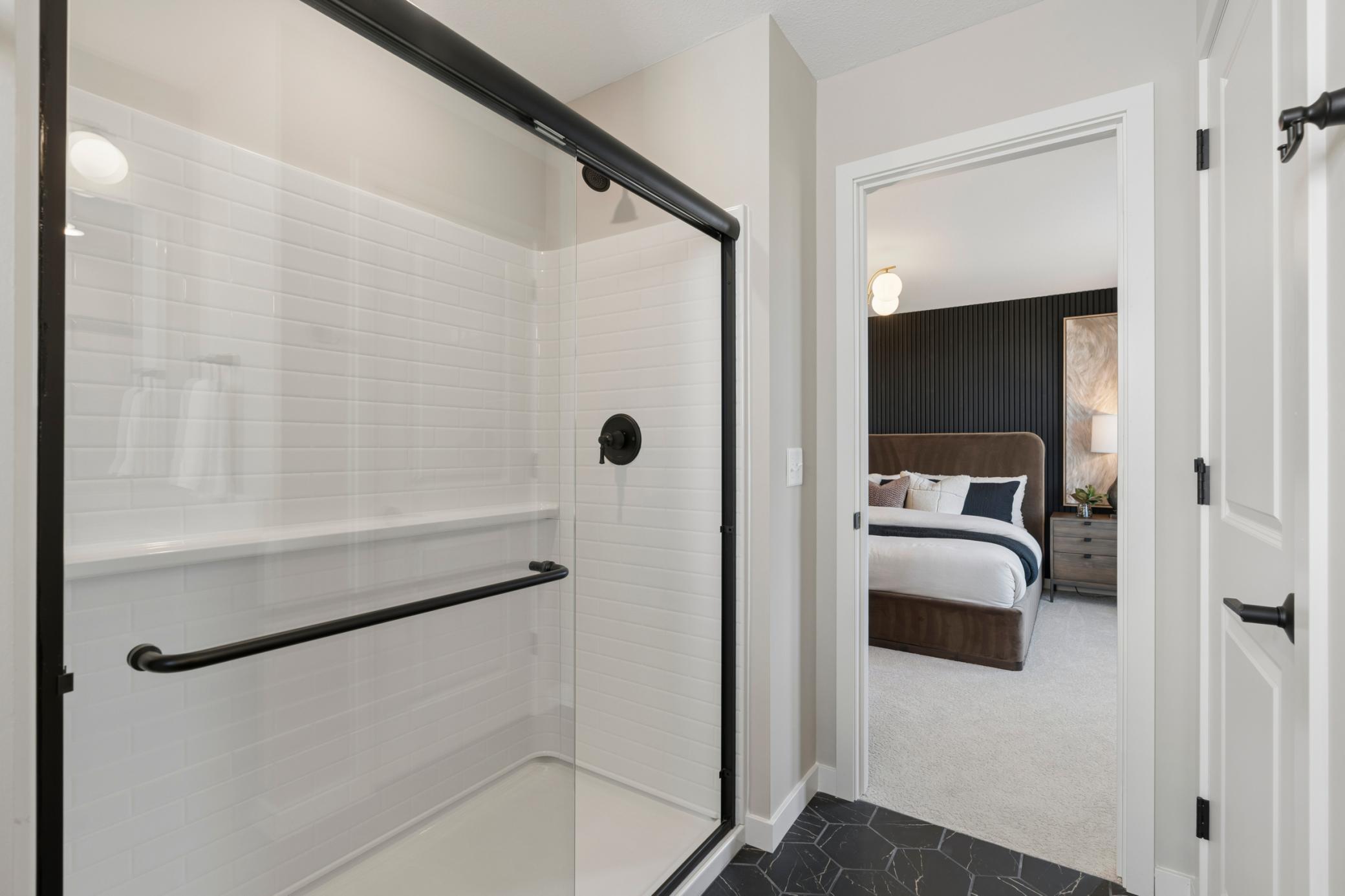 Photo of Model Home.