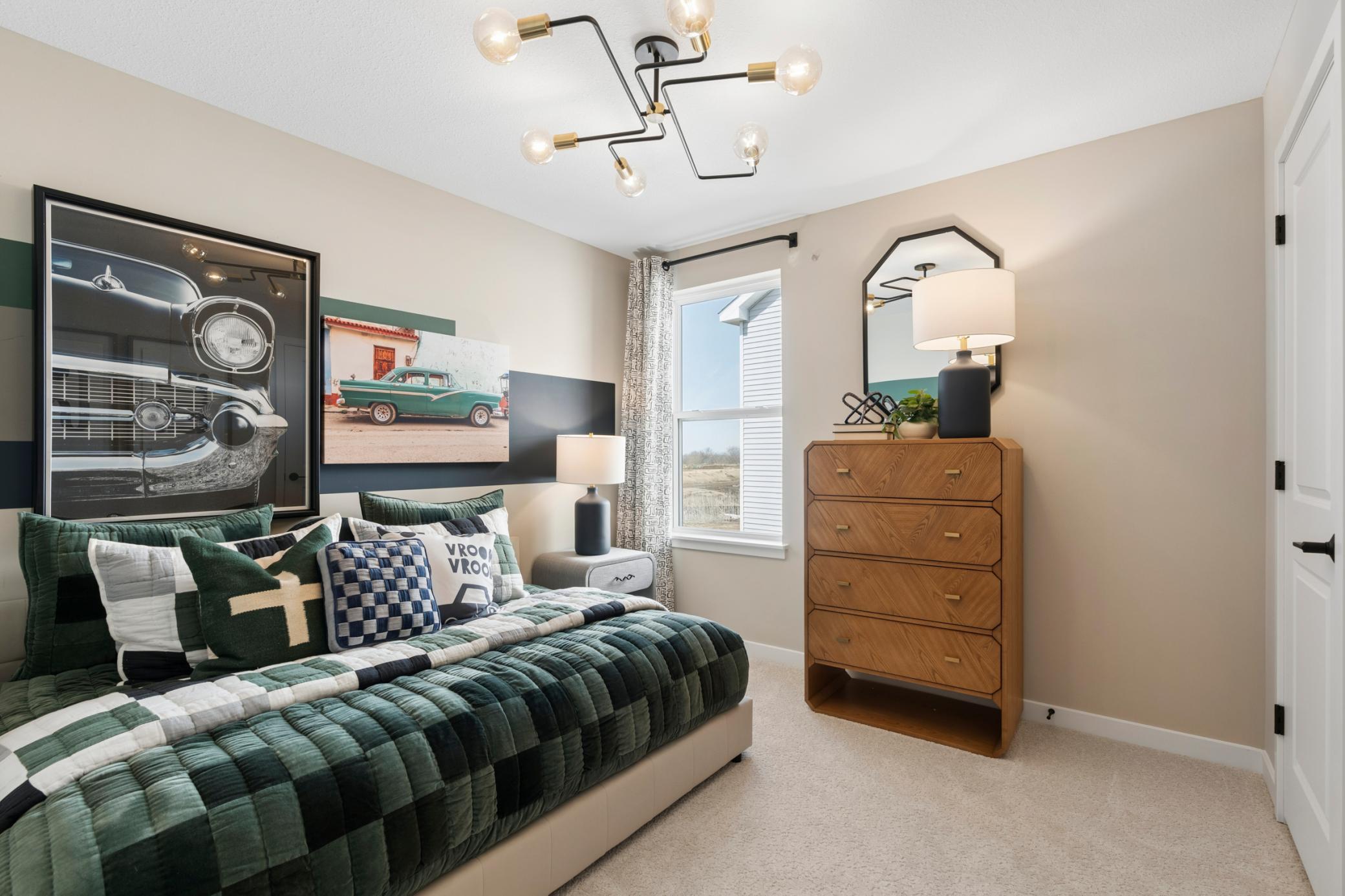 Photo of Model Home.
