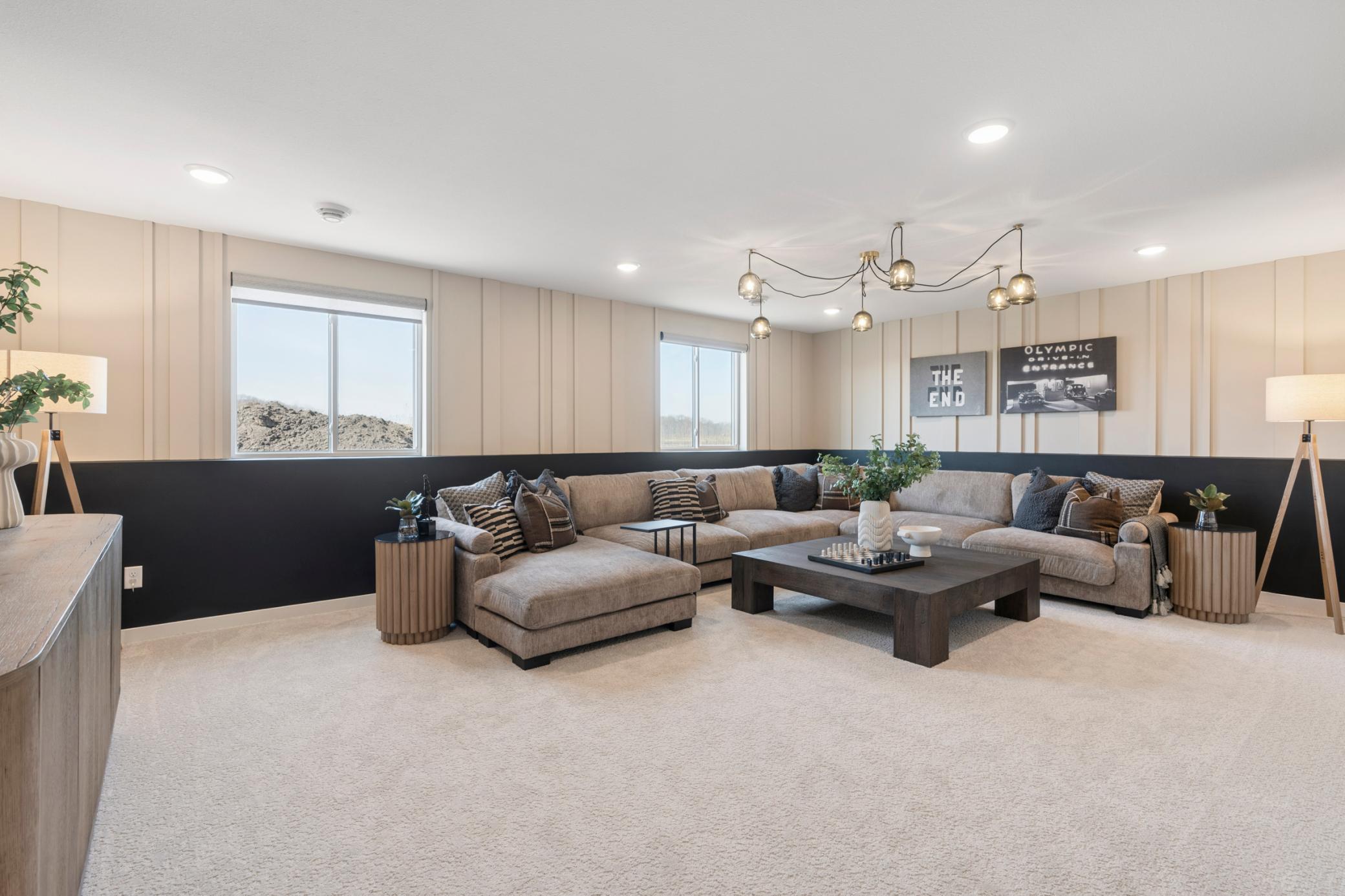 Photo of Model Home.