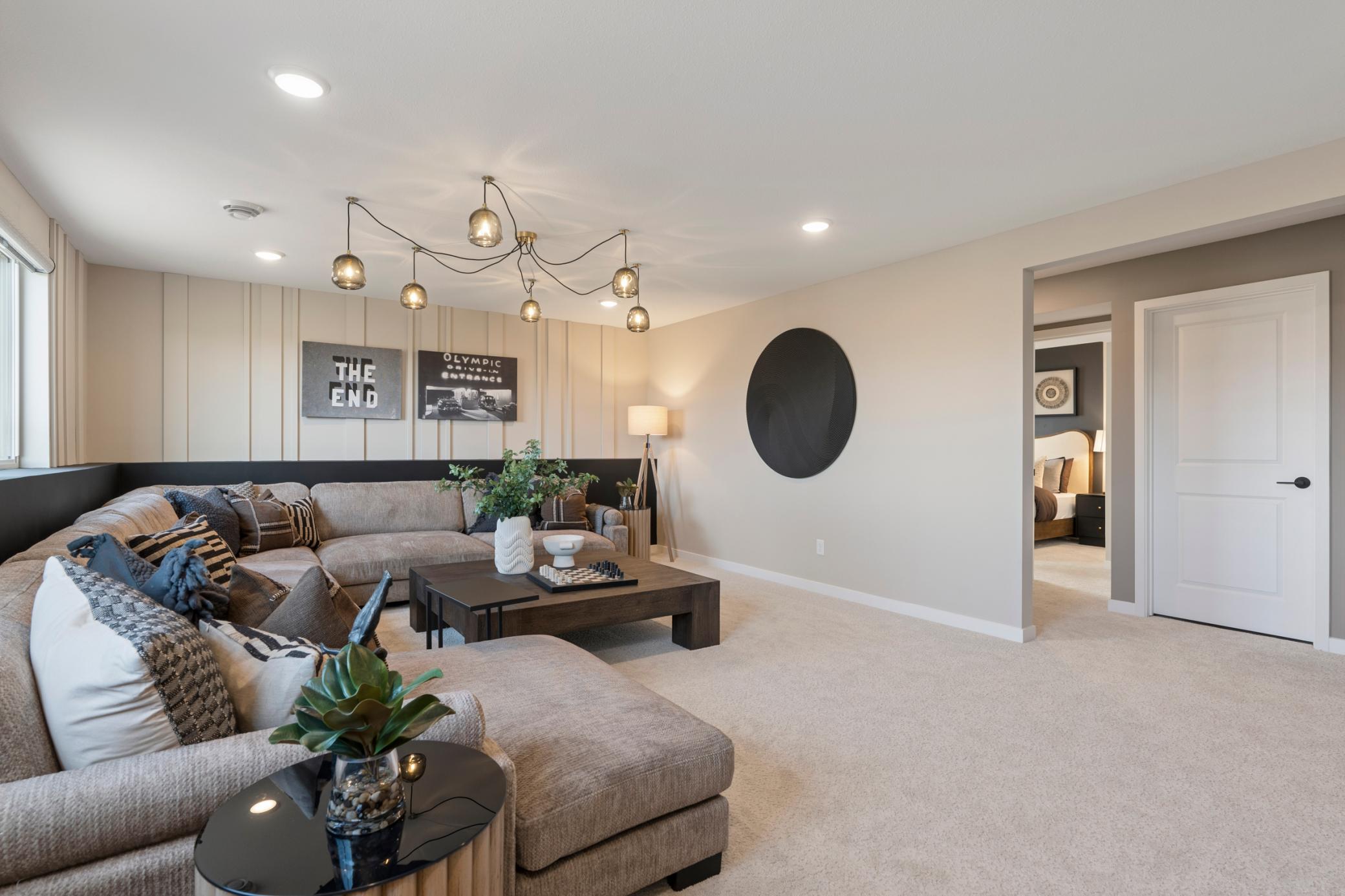 Photo of Model Home.