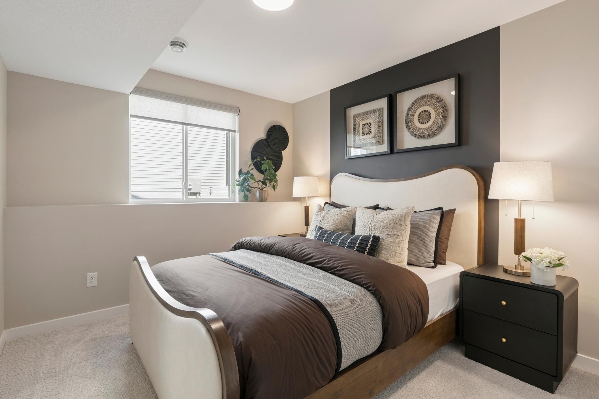 Photo of Model Home.