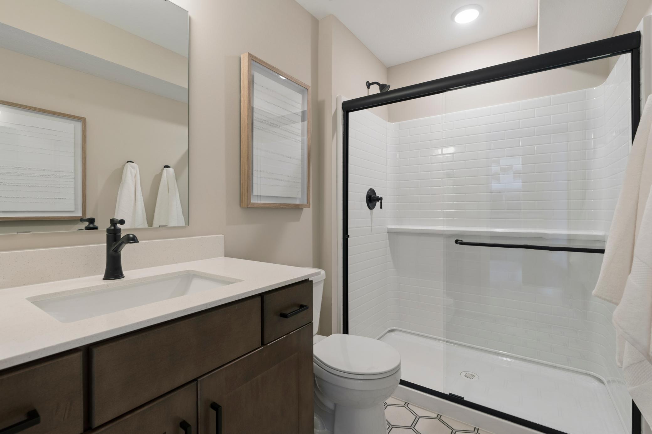 Photo of Model Home.