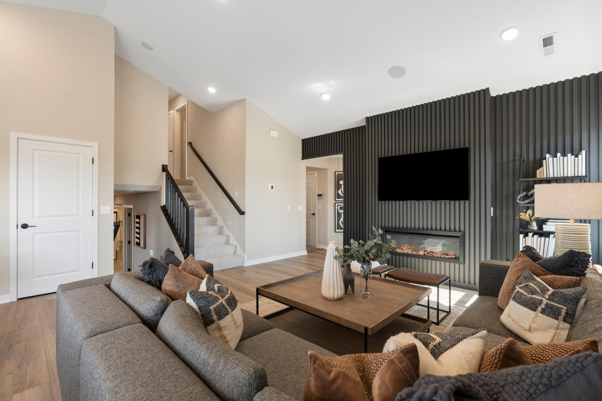 Photo of Model Home.