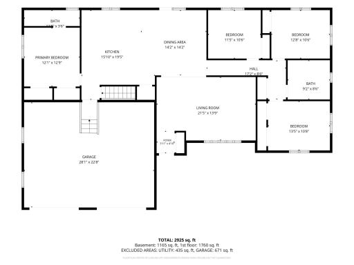 403 9th Avenue SW, Wells, MN 56097