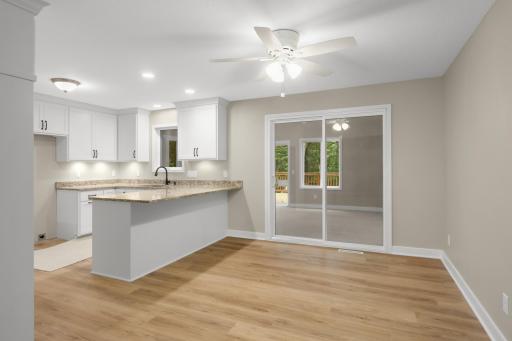 16647 Maniteau Boulevard NW, Andover, MN 55304