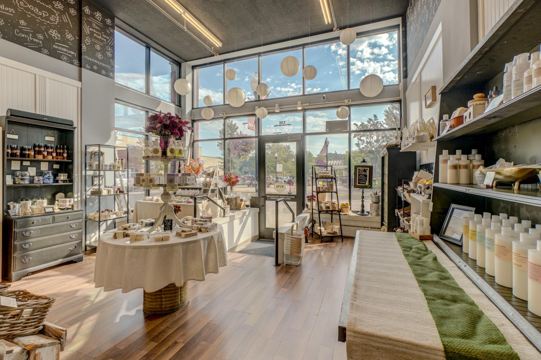 Retail Space