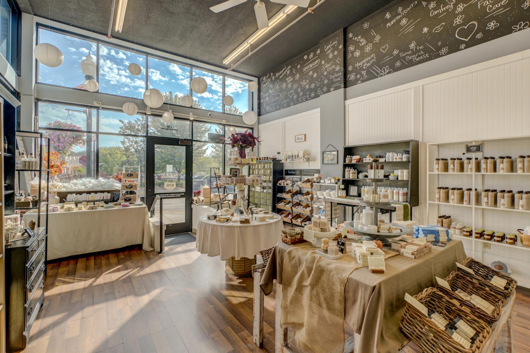 Retail Space