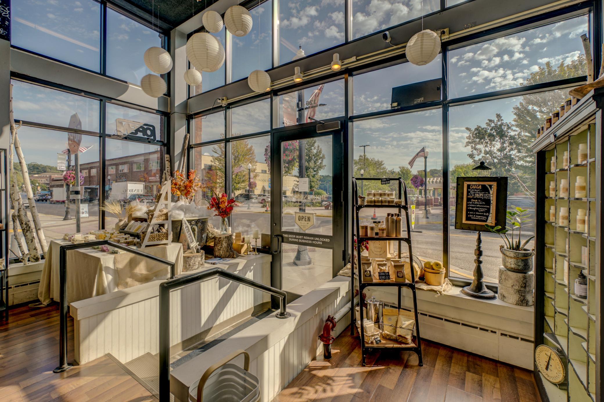 Retail Space