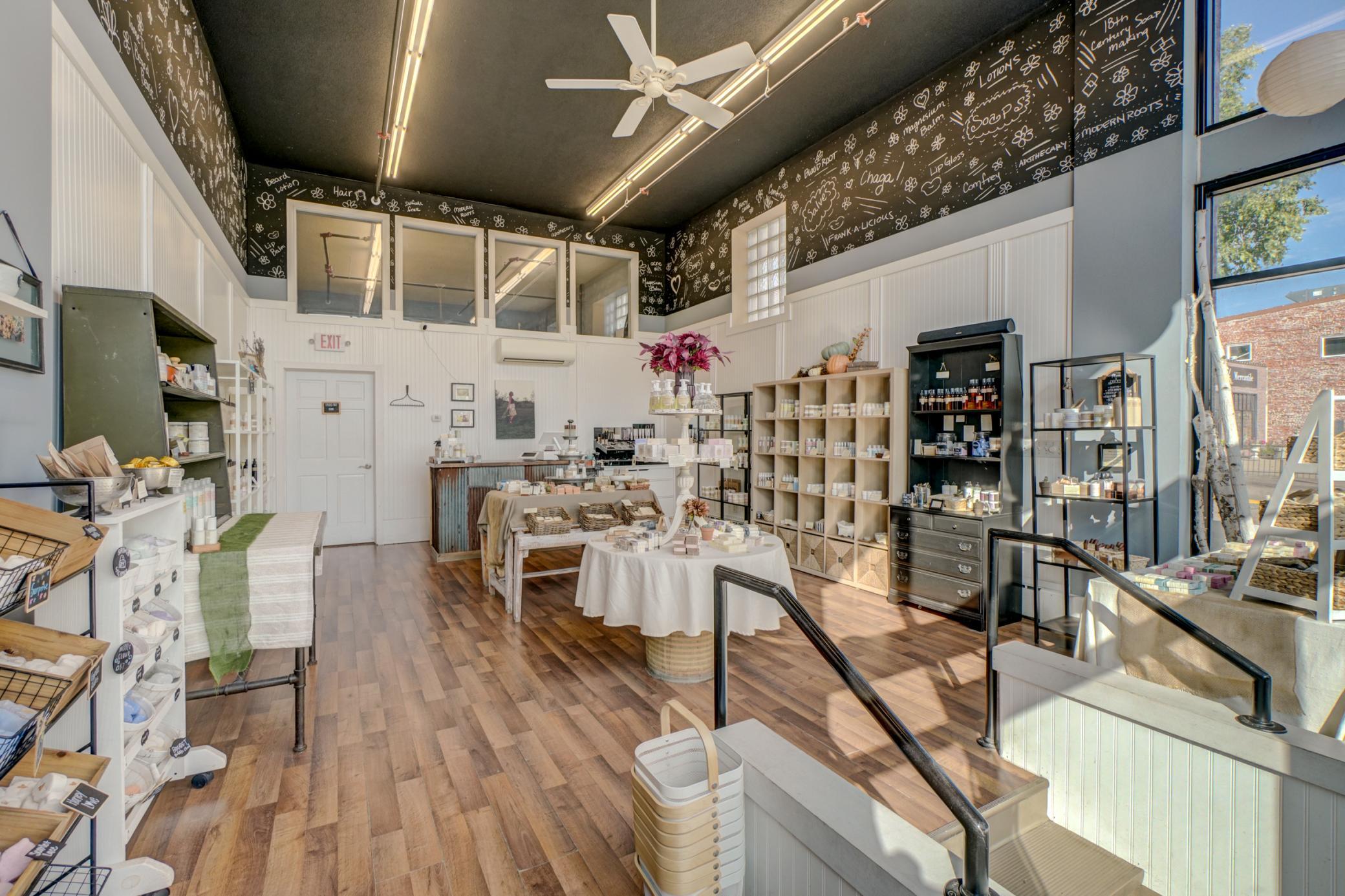 Retail Space