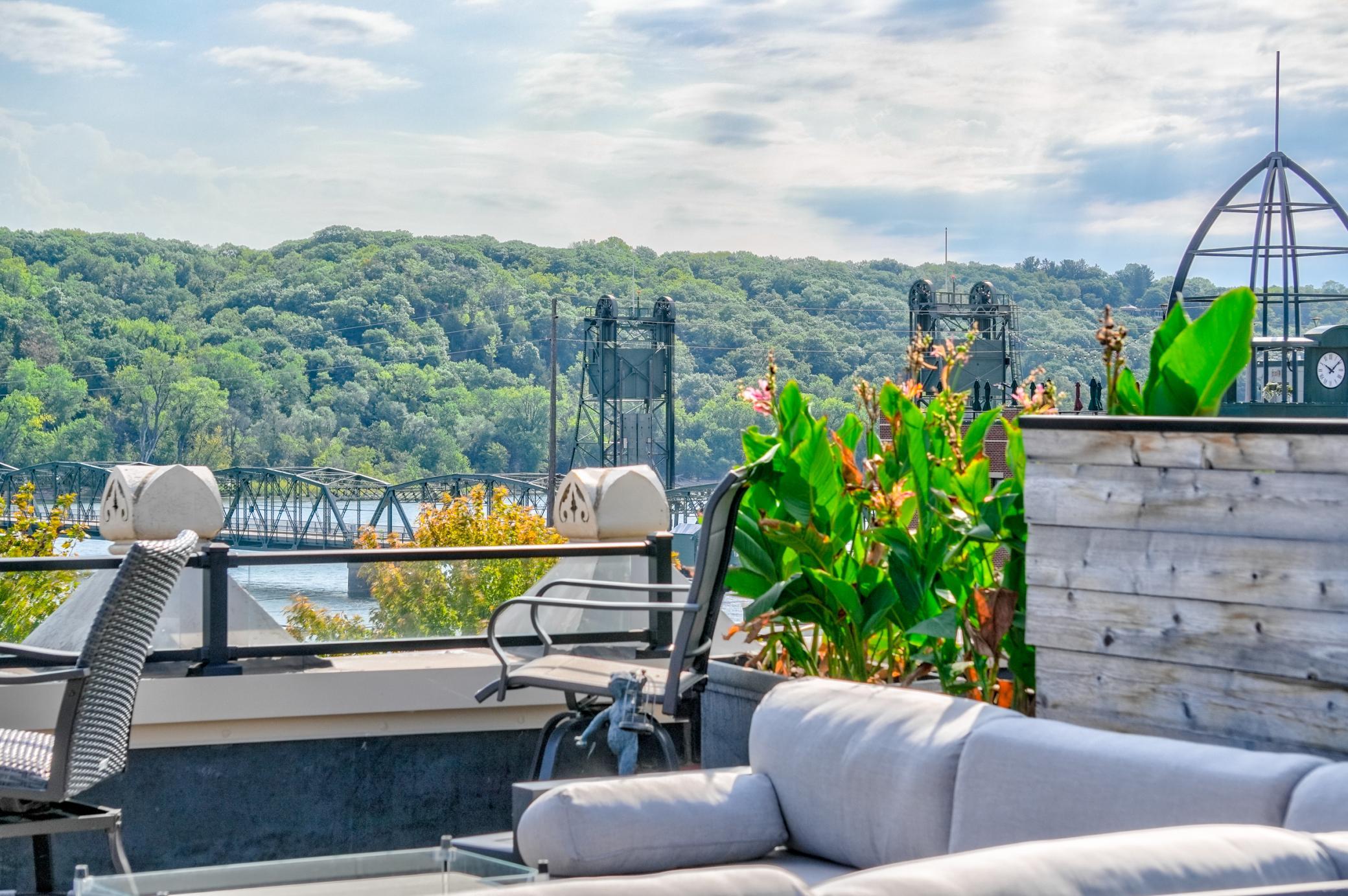 Rooftop Views