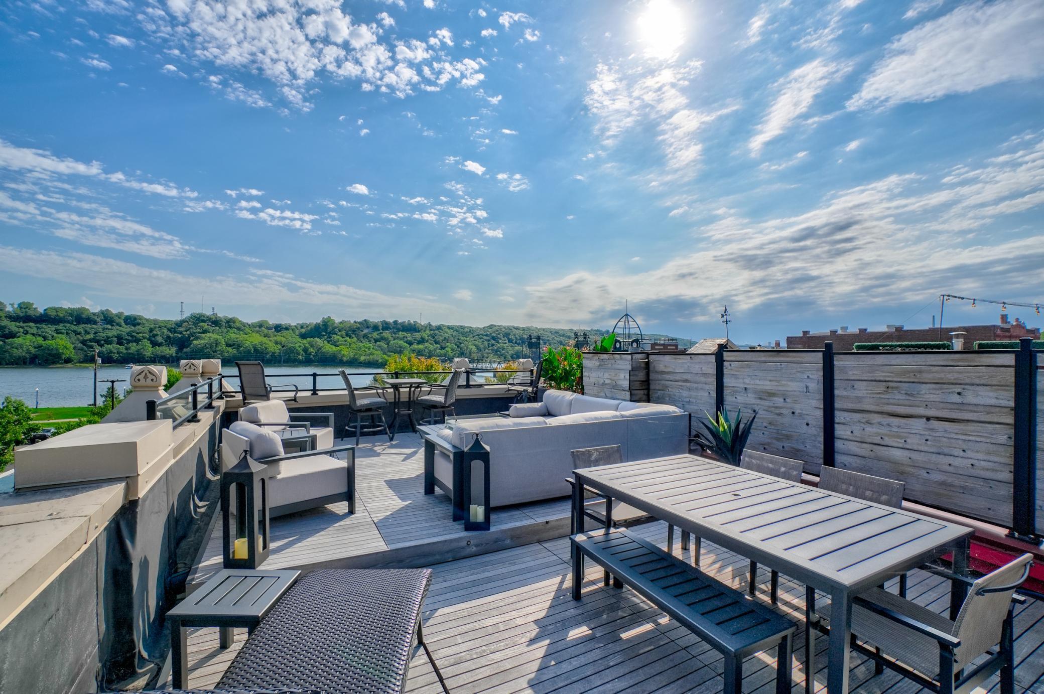 Rooftop Views