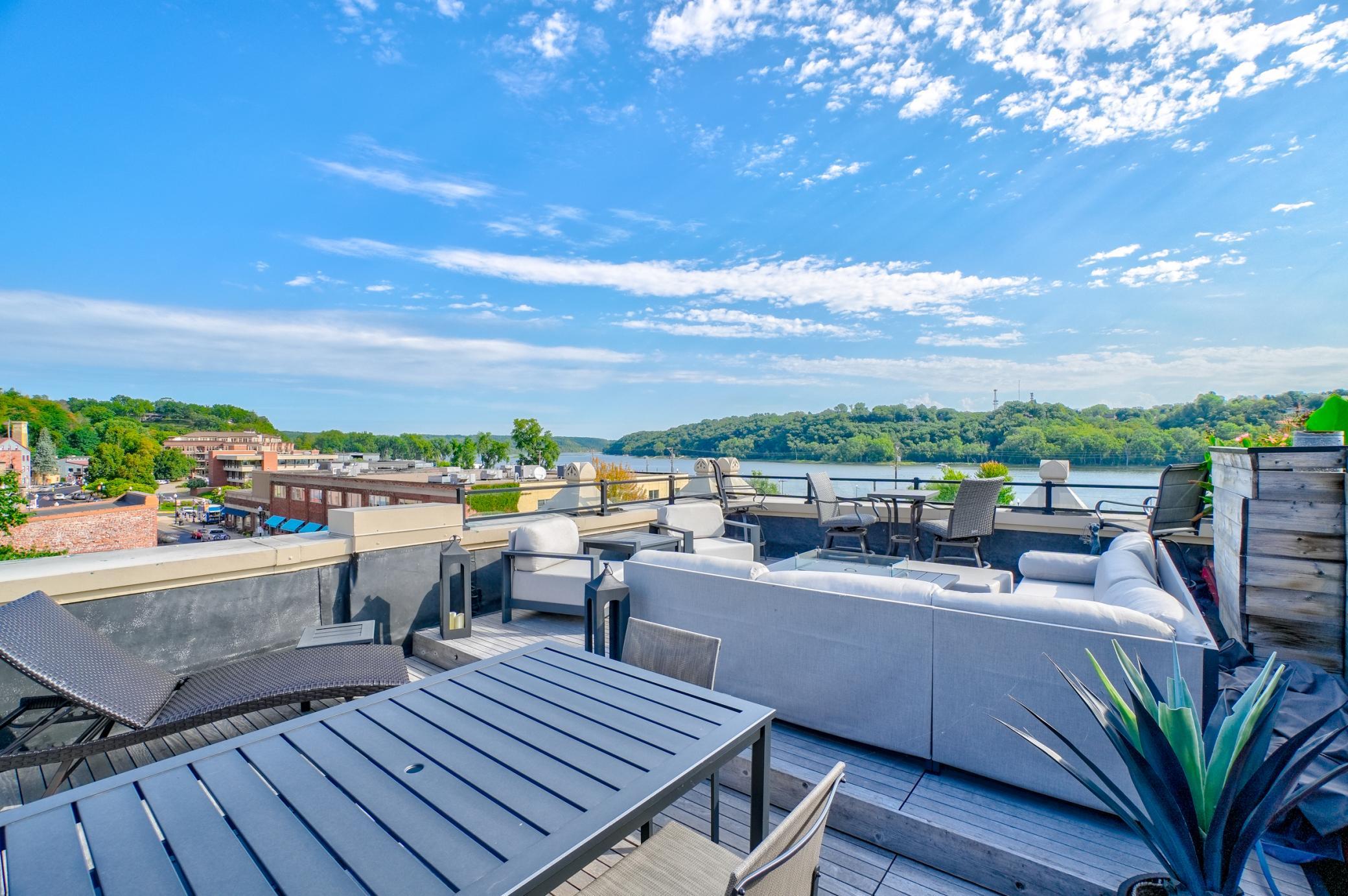 Rooftop Views