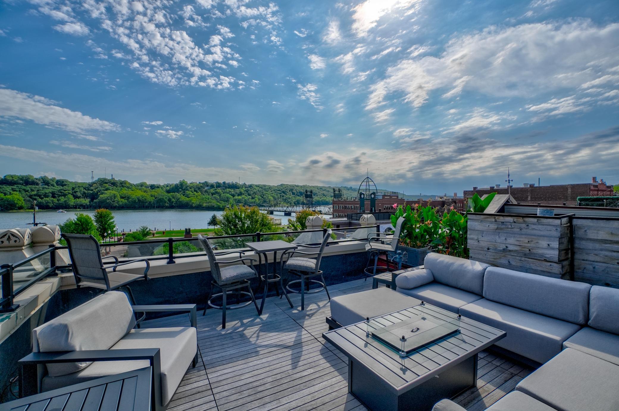 Rooftop Views
