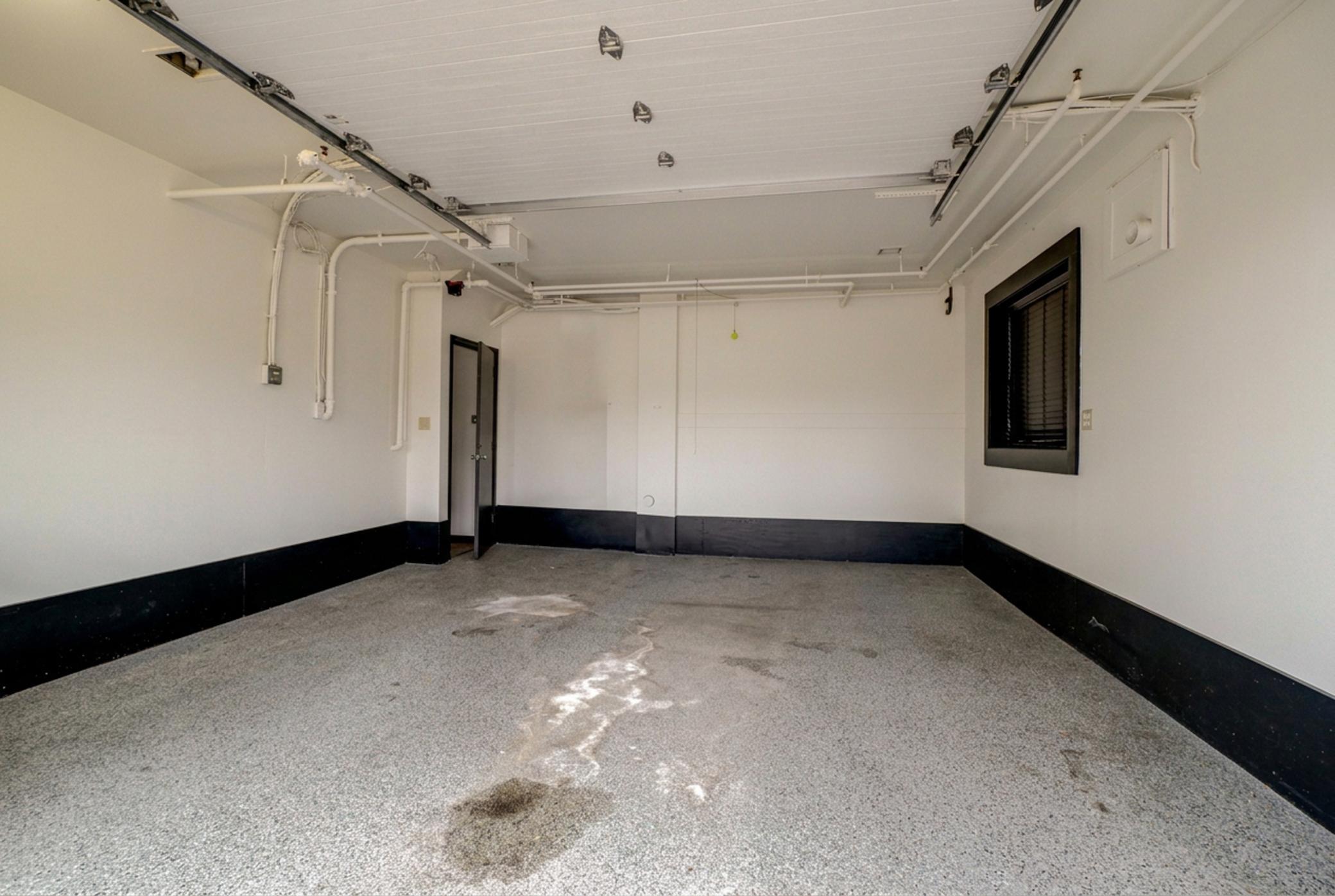 Garage Space