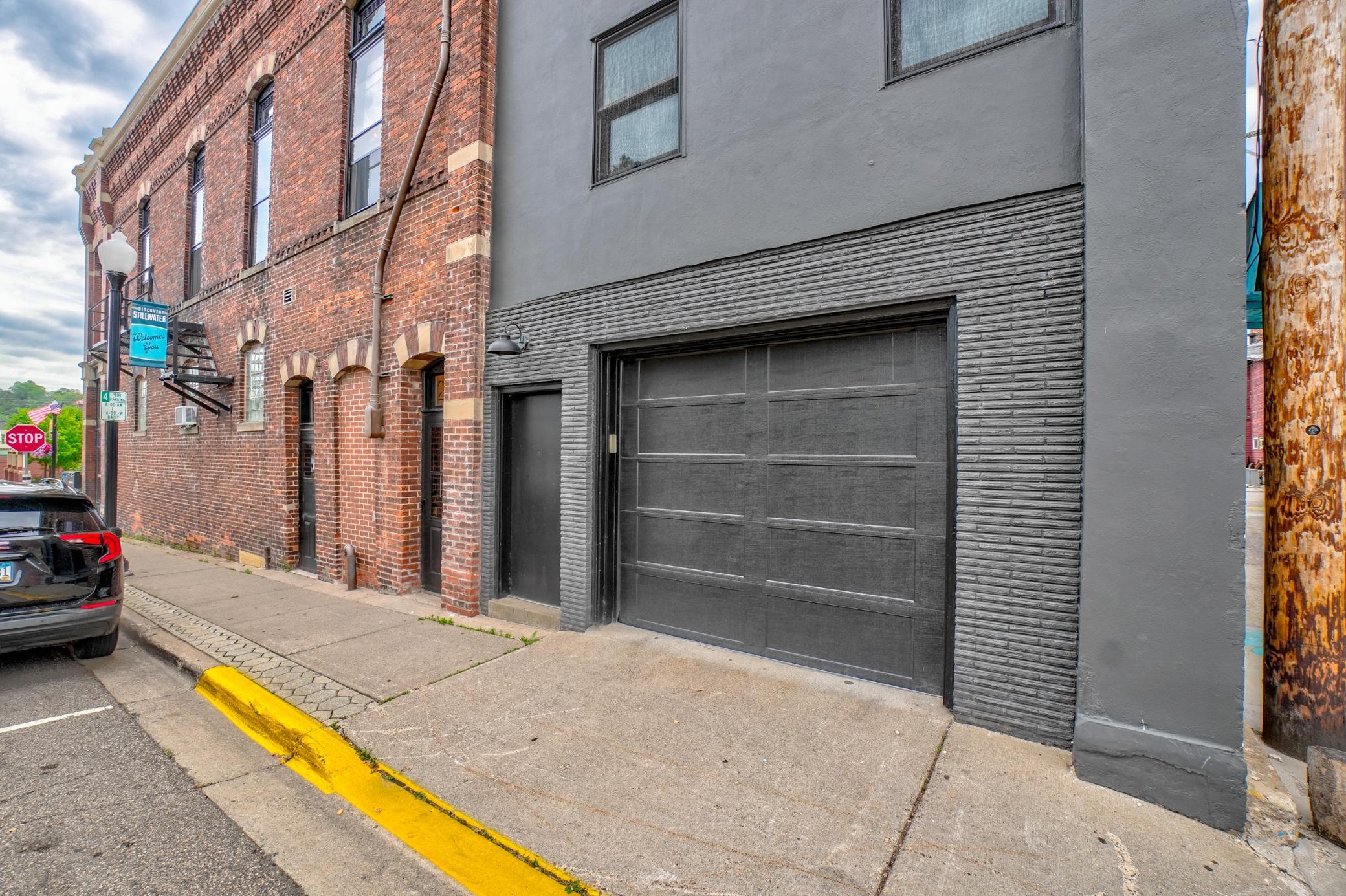 Garage Access