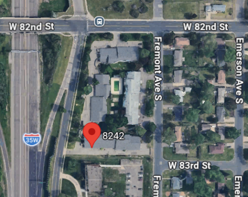 8242 Freemont Avenue S, B, Bloomington, MN 55420