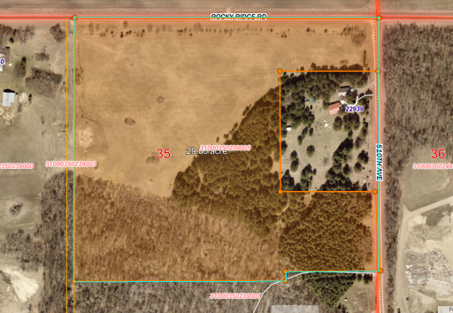 TBD Rocky Ridge Road, Henning, MN 56551