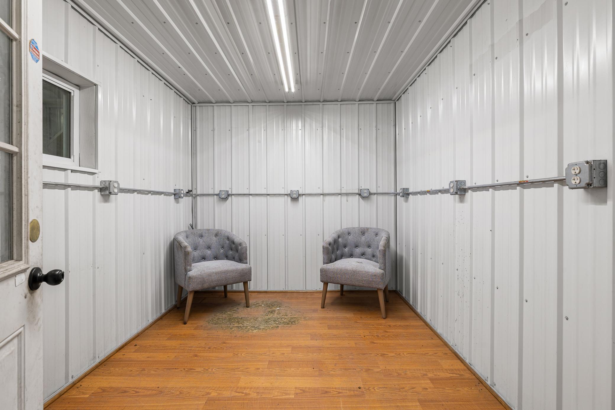 Sitting area