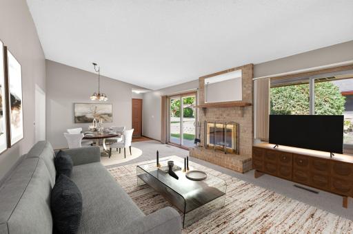 2813 Robinwood Way, Woodbury, MN 55125