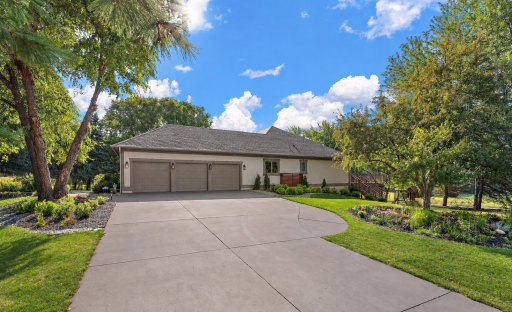 Side Turned Garage
