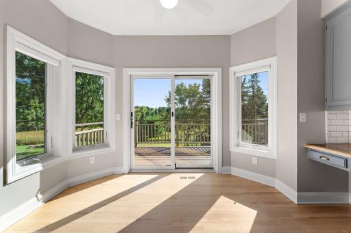 Sun Soaked Dinette