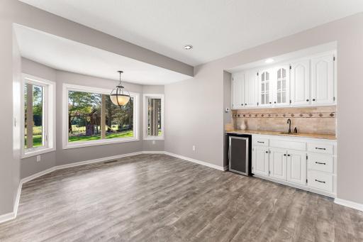 Fun Wet Bar