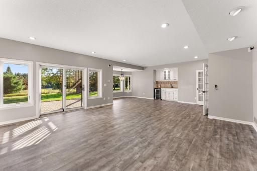 Loaded with abundant natural light