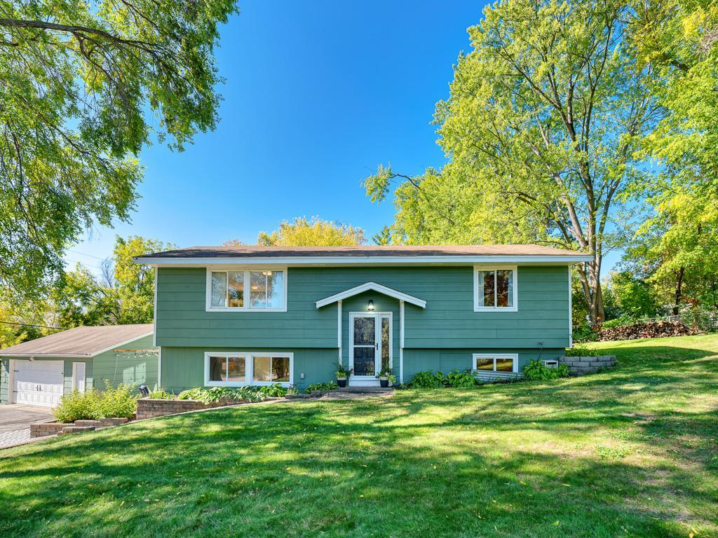 Set upon a half acre, 2505 Kilmer Lane is ready for its new owners!