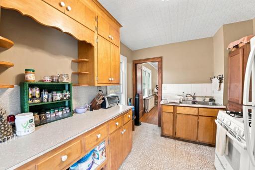 Nice kitchen