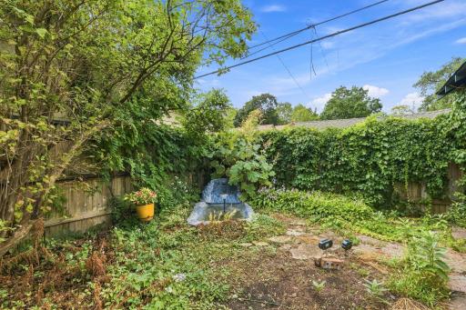 Privacy fence