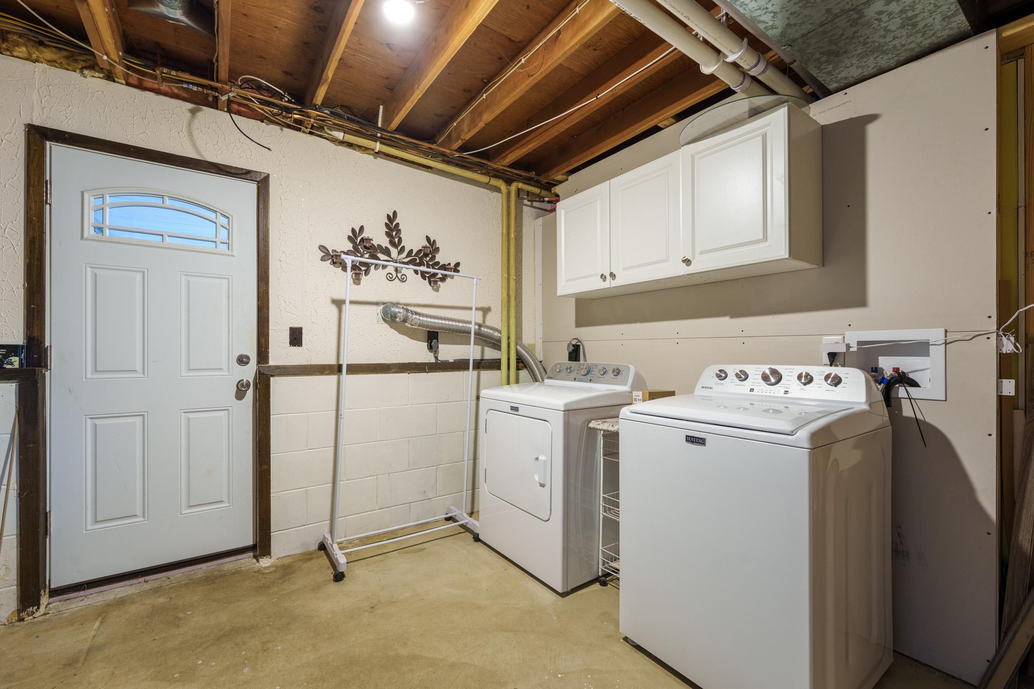 Laundry/Walkout Down - 1233 View Ct Hastings-47.jpg