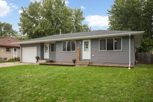 Donât let the front view fool youâthereâs a lot of space inside! Plus, the attached Garage extends two cars deep.