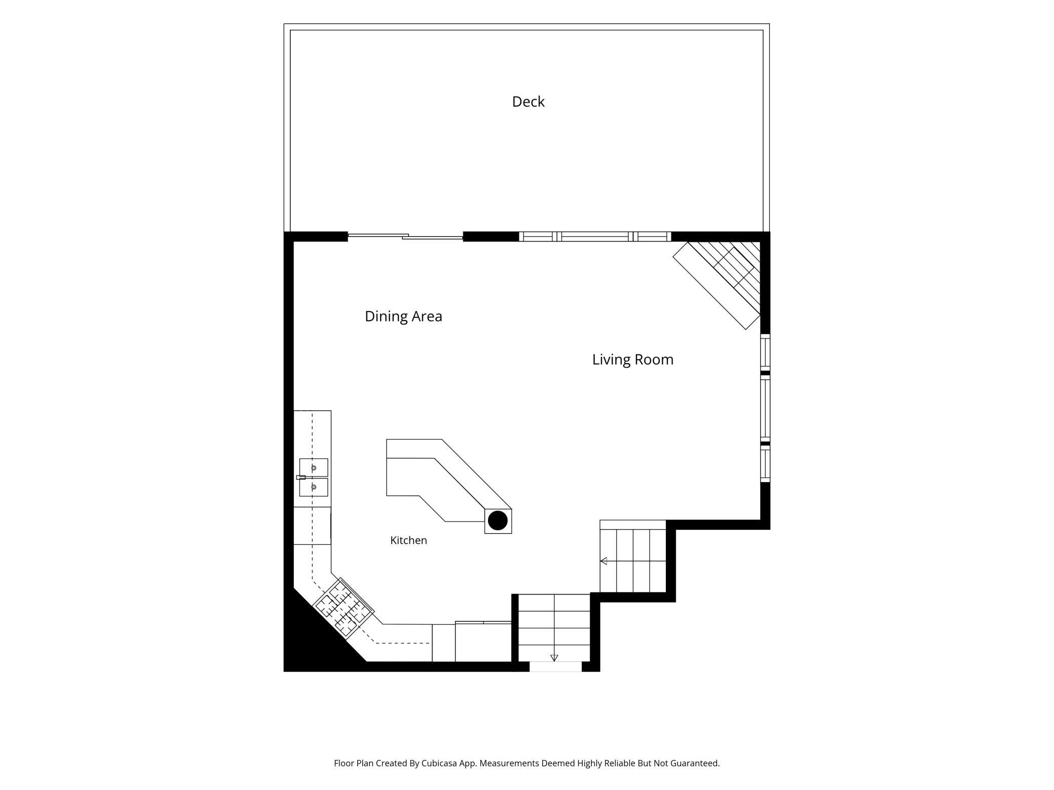 Main level