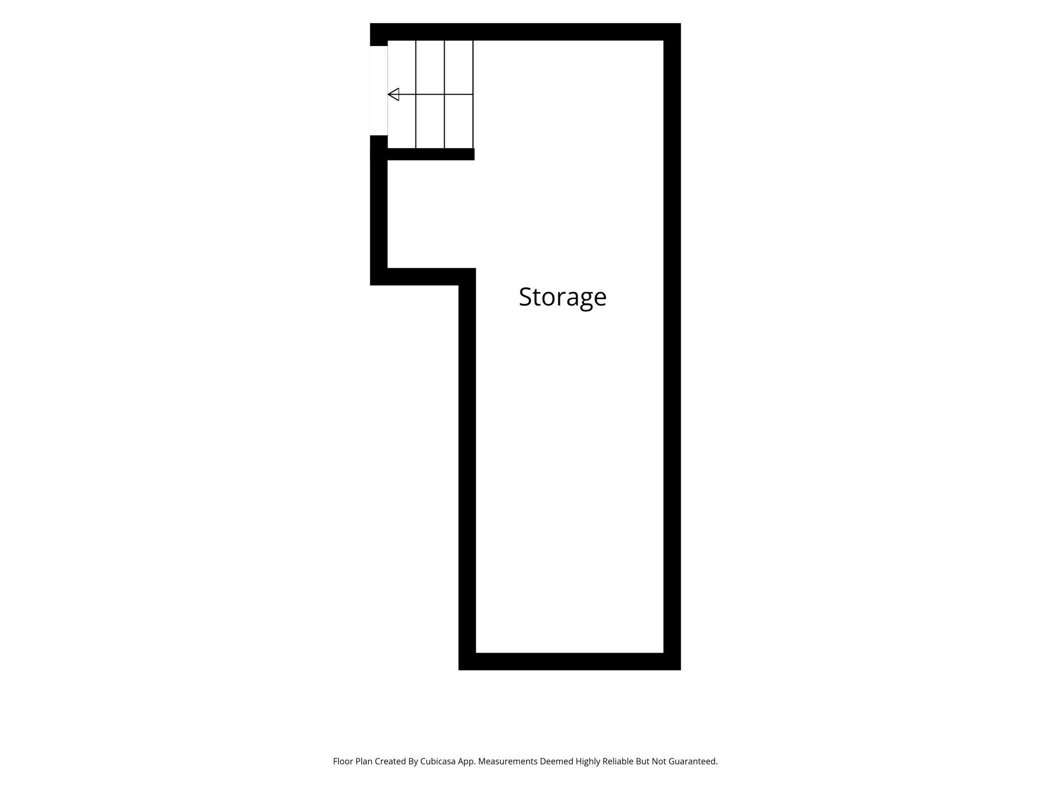 Basement storage level