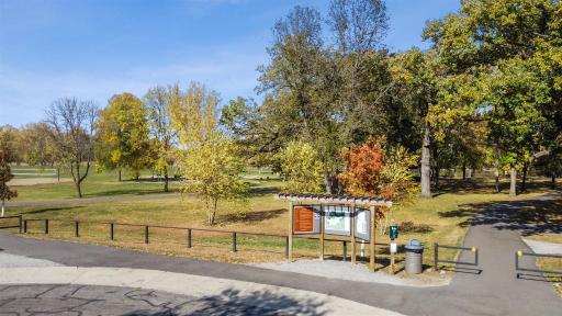 Otsego County Park is home to miles of walking trails, outdoor cooking spaces, playgrounds, and much more!