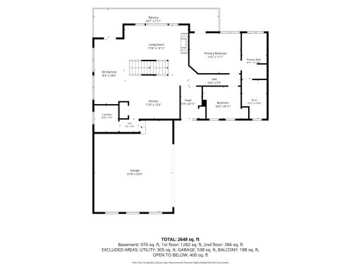 1774 1 1/4 Street, Turtle Lake, WI 54889