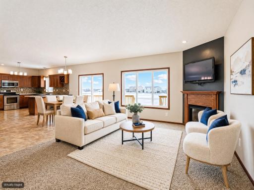 3698 N Sedona Drive, West Fargo, ND 58078
