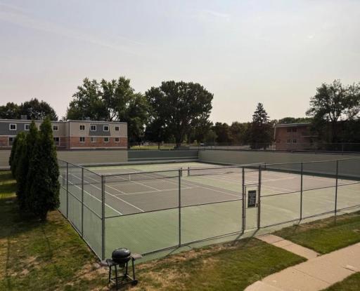 Tennis Courts