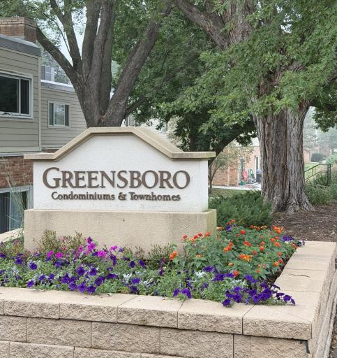 Greensboro Sign