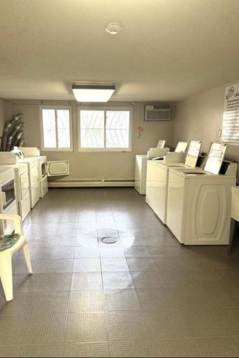 Laundry Facility
